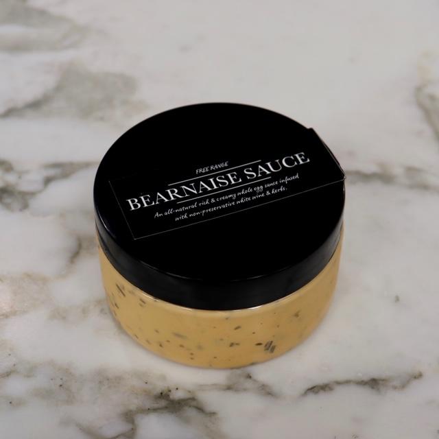 Bearnaise Sauce Free Range (200g) Vic's Meat