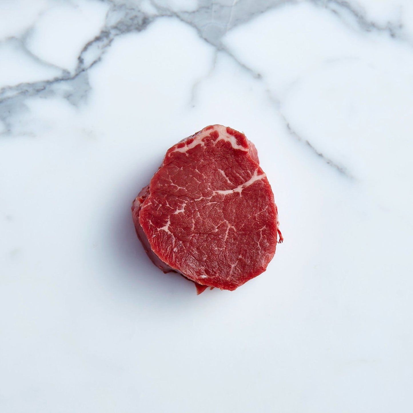 Beef Eye Fillet Steaks Centre Cut Grass Fed Premium Angus O'Connor (4x pieces by 220g approx. 880g-1.0kg) Vic's Meat
