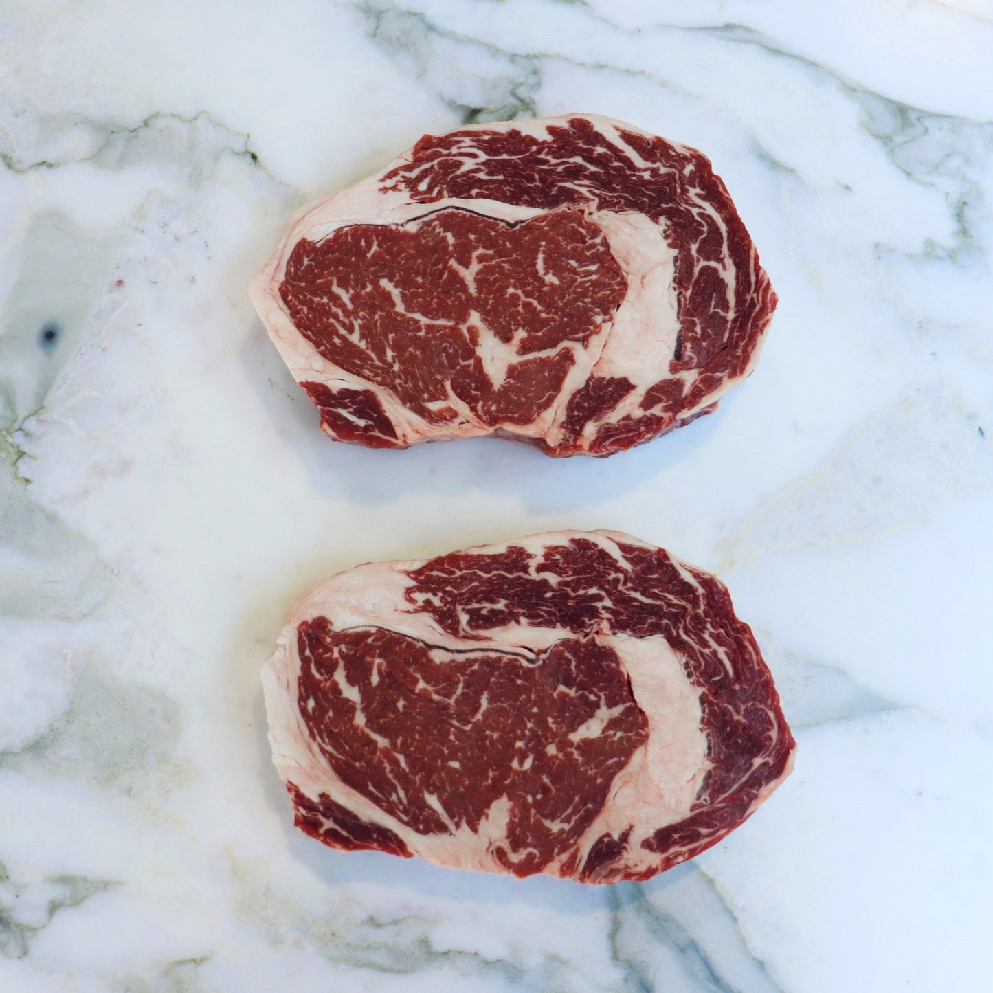 Beef Scotch Fillet Steak Black Onyx Rangers Valley 300g x 4 Pieces Vic's Meat