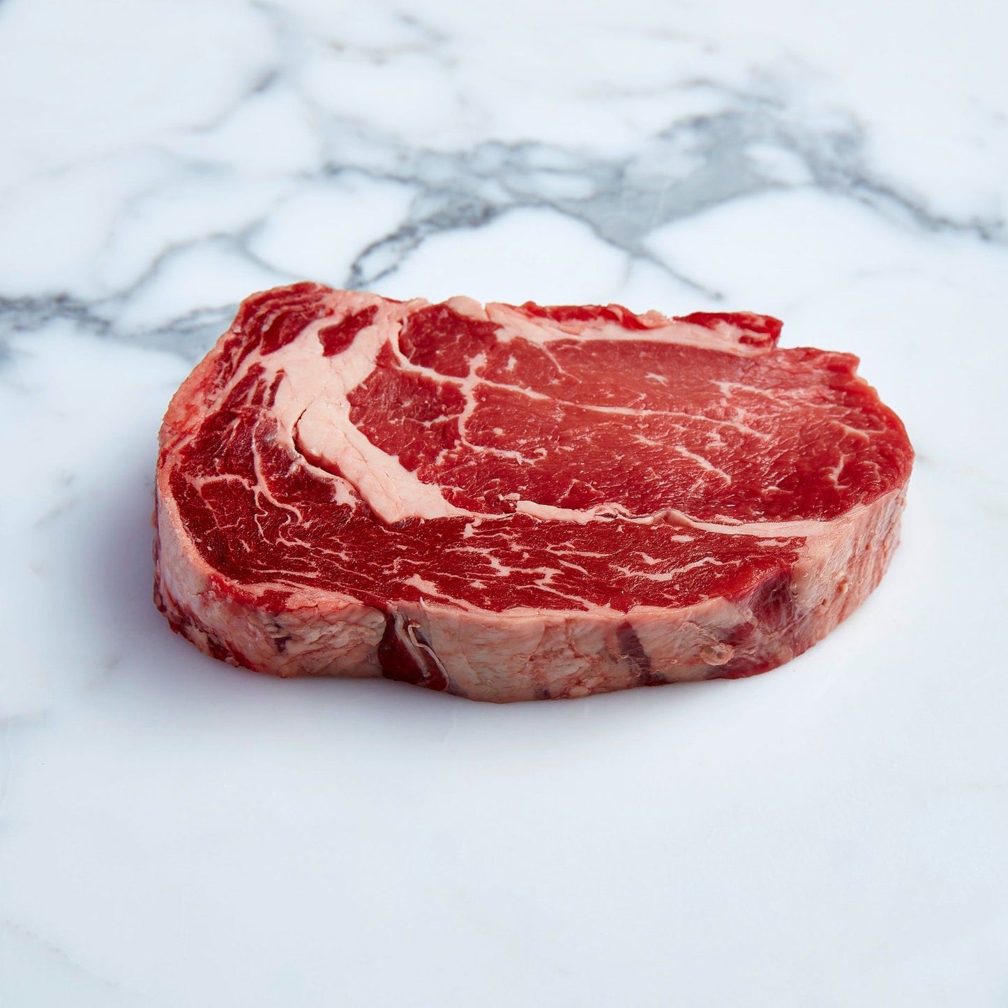 Beef Scotch Fillet Steak Grain Fed (2x pieces by 300g approx. 600-700g) Vics Meat