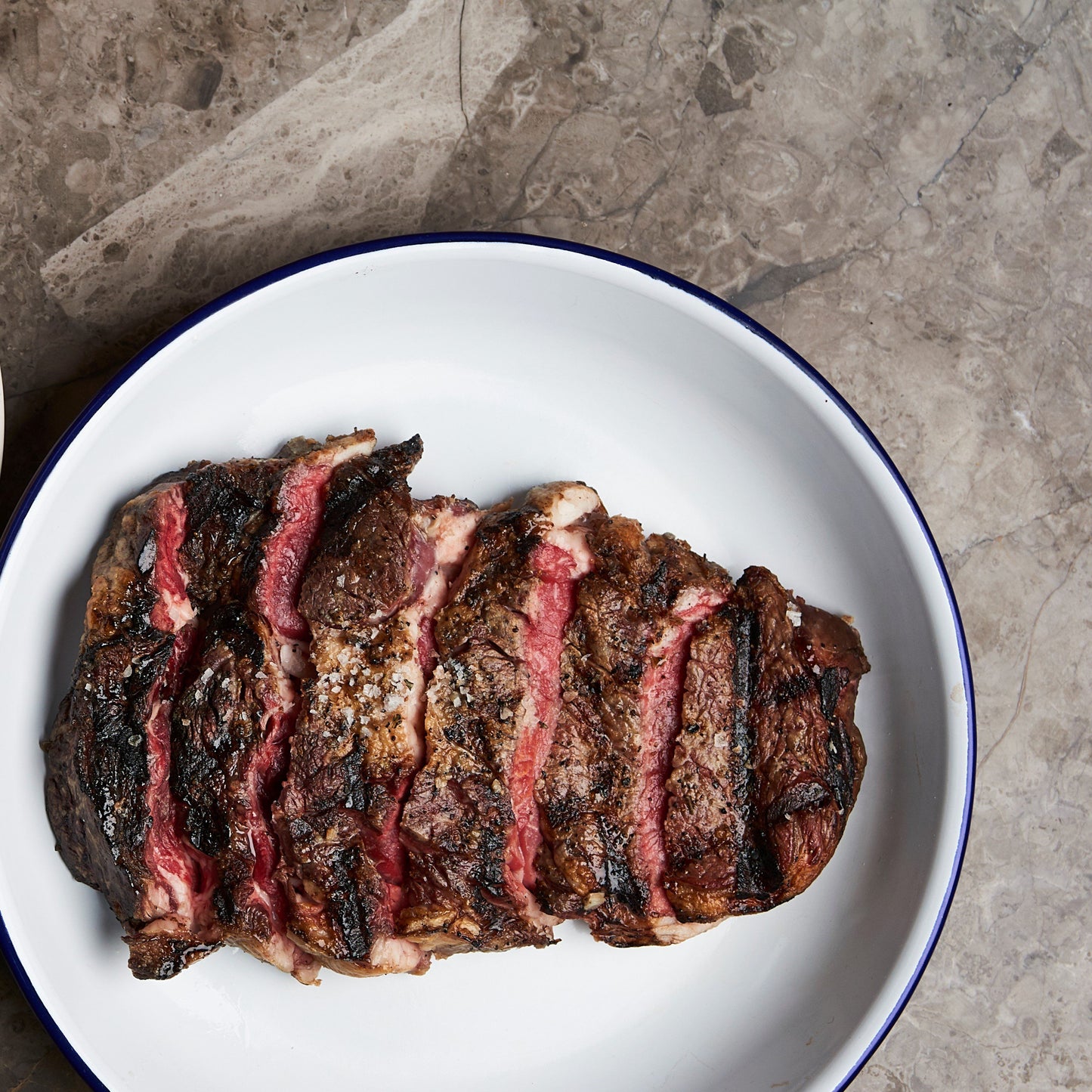 Beef Scotch Fillet Steak Grain Fed 300g x 2 Pieces Vics Meat
