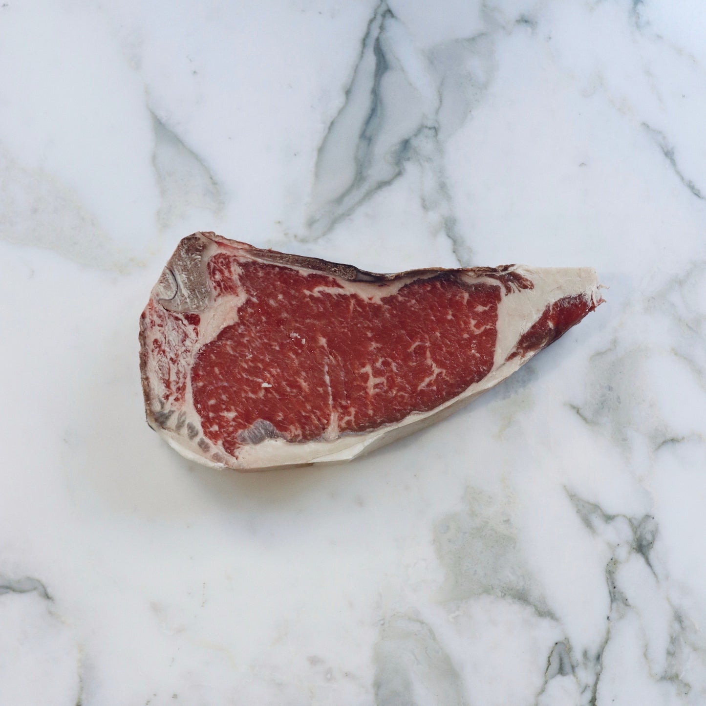 Beef Sirloin 'Club Steak' Dry Aged Grain Fed (1x piece approx. 450g) Vic's Meat