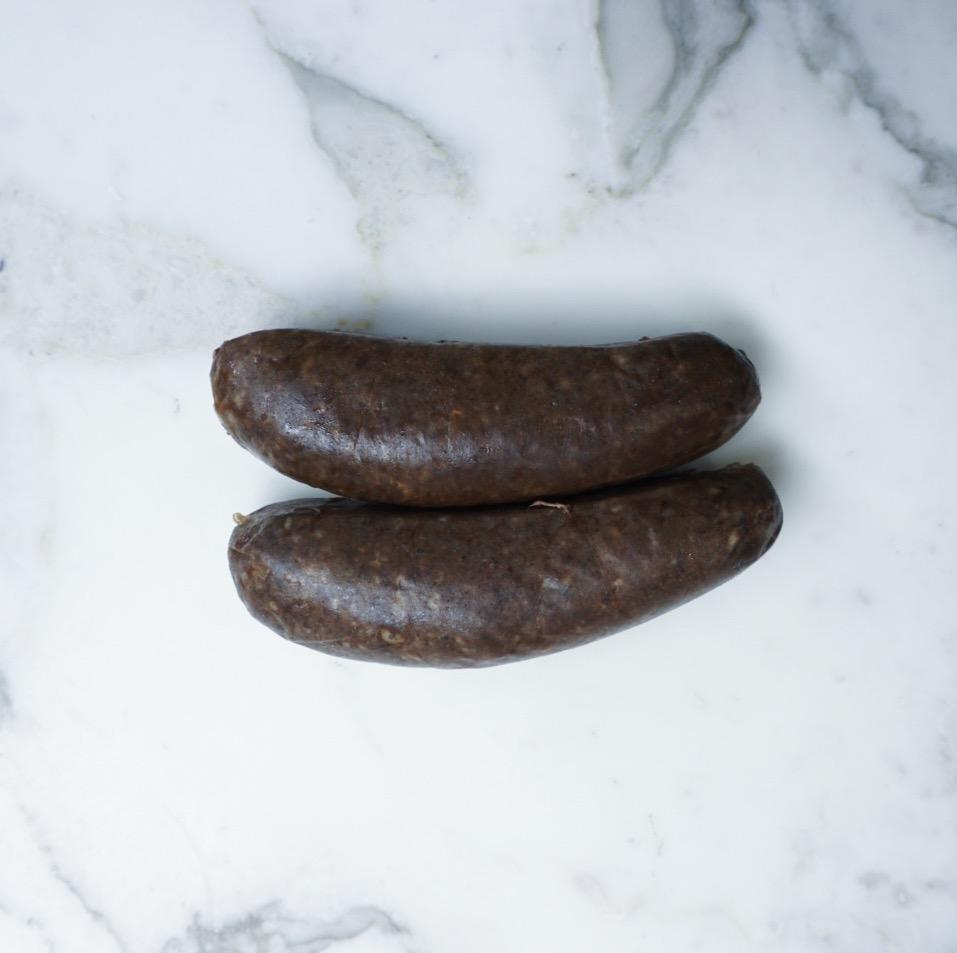Black Pudding (2x pieces approx. 230-240g) Vic's Meat