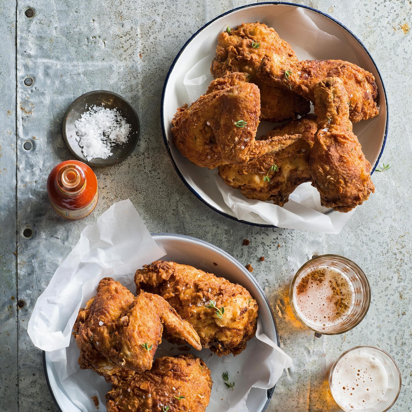Chicken Wings Nichols Ethical Free Range - 450g Original Packaging from Manufacturer Vic's Meat