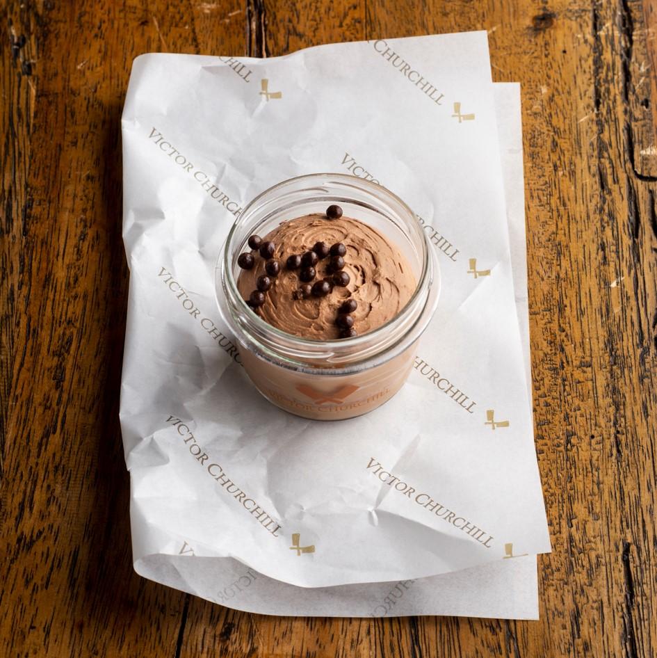 Chocolate Mousse by Victor Churchill Vic's Meat