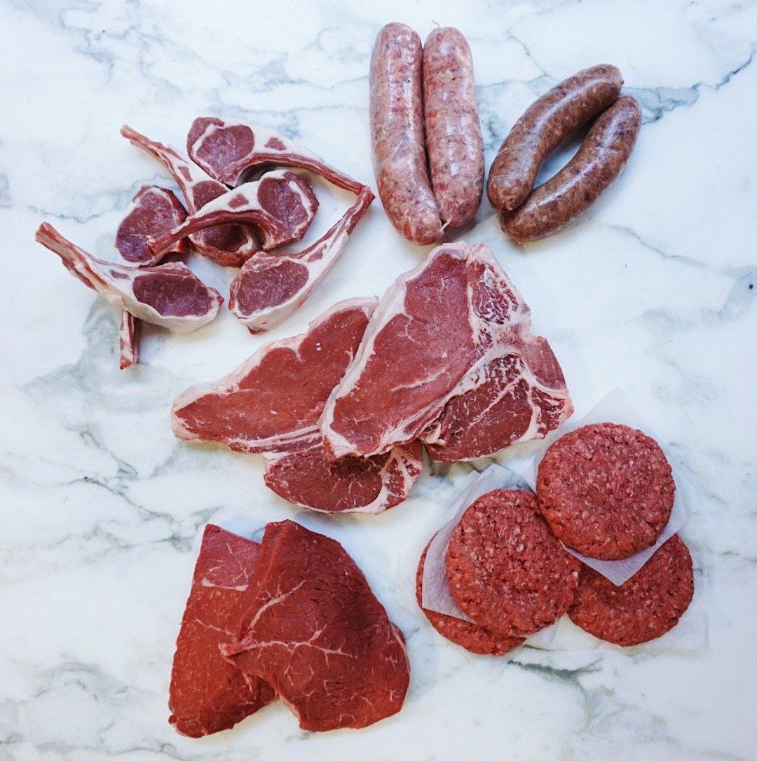 Deluxe BBQ Pack Vic's Meat