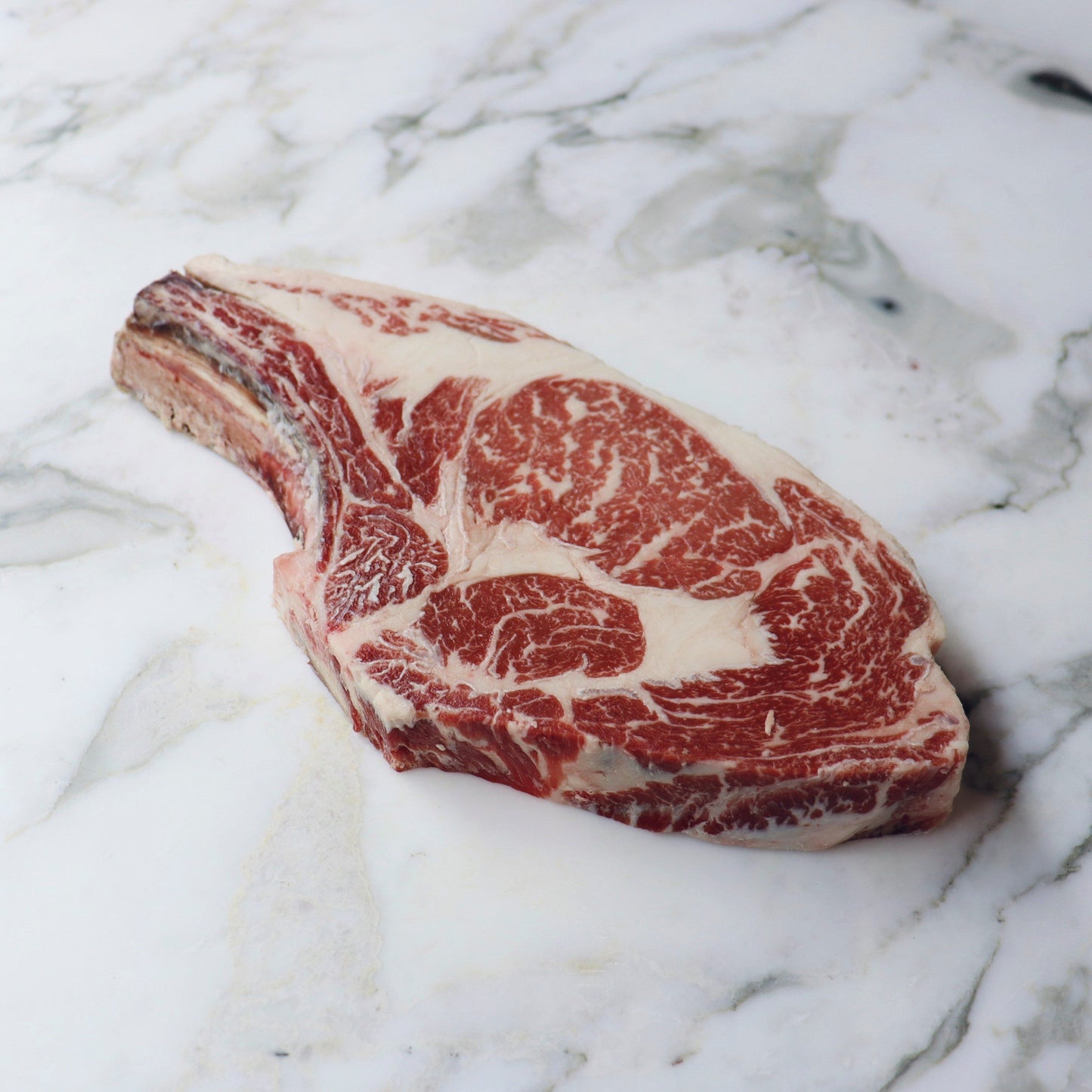 Dry Aged Rangers Valley Black Market Cote de Boeuf Marble Score 5+ Vic's Meat