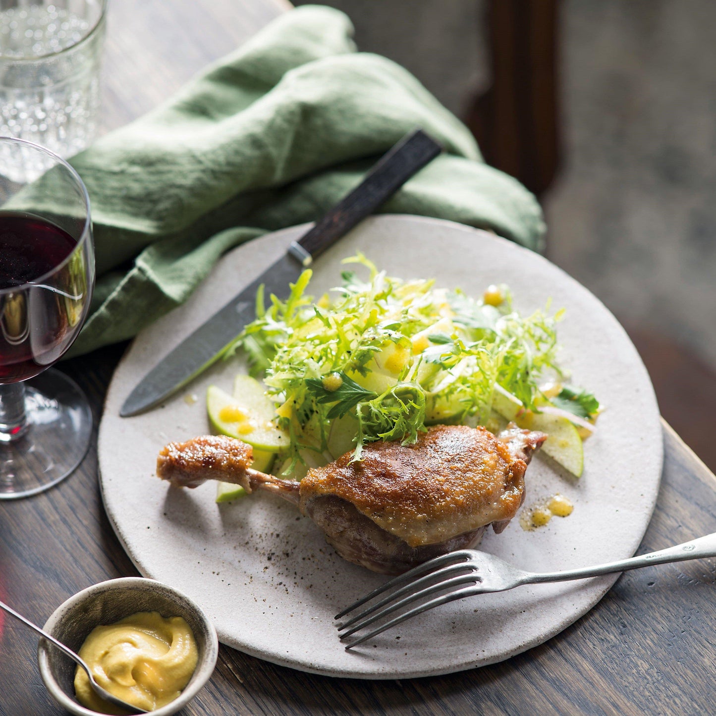 Duck Leg Confit x 2 Pieces Vic's Meat