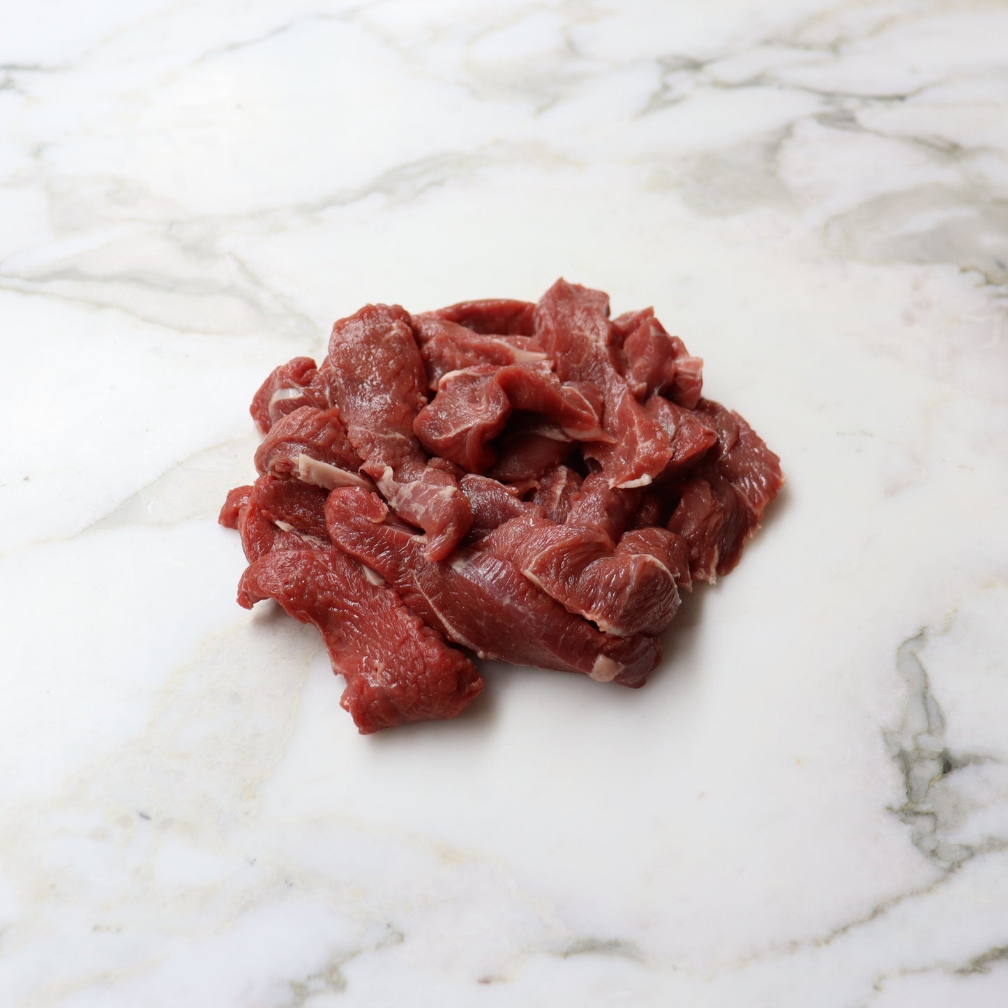 Lamb Stir Fry Strips Free Range - 500g Vic's Meat