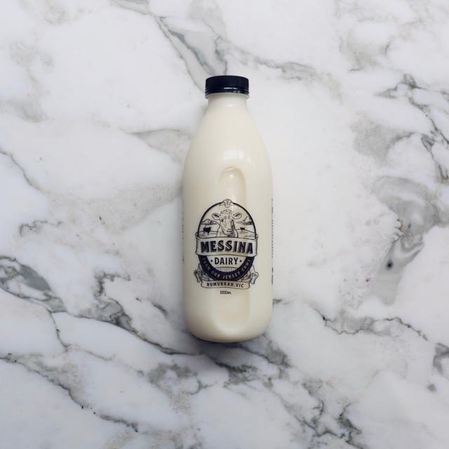 Messina Dairy Milk (1 litre) Vic's Meat
