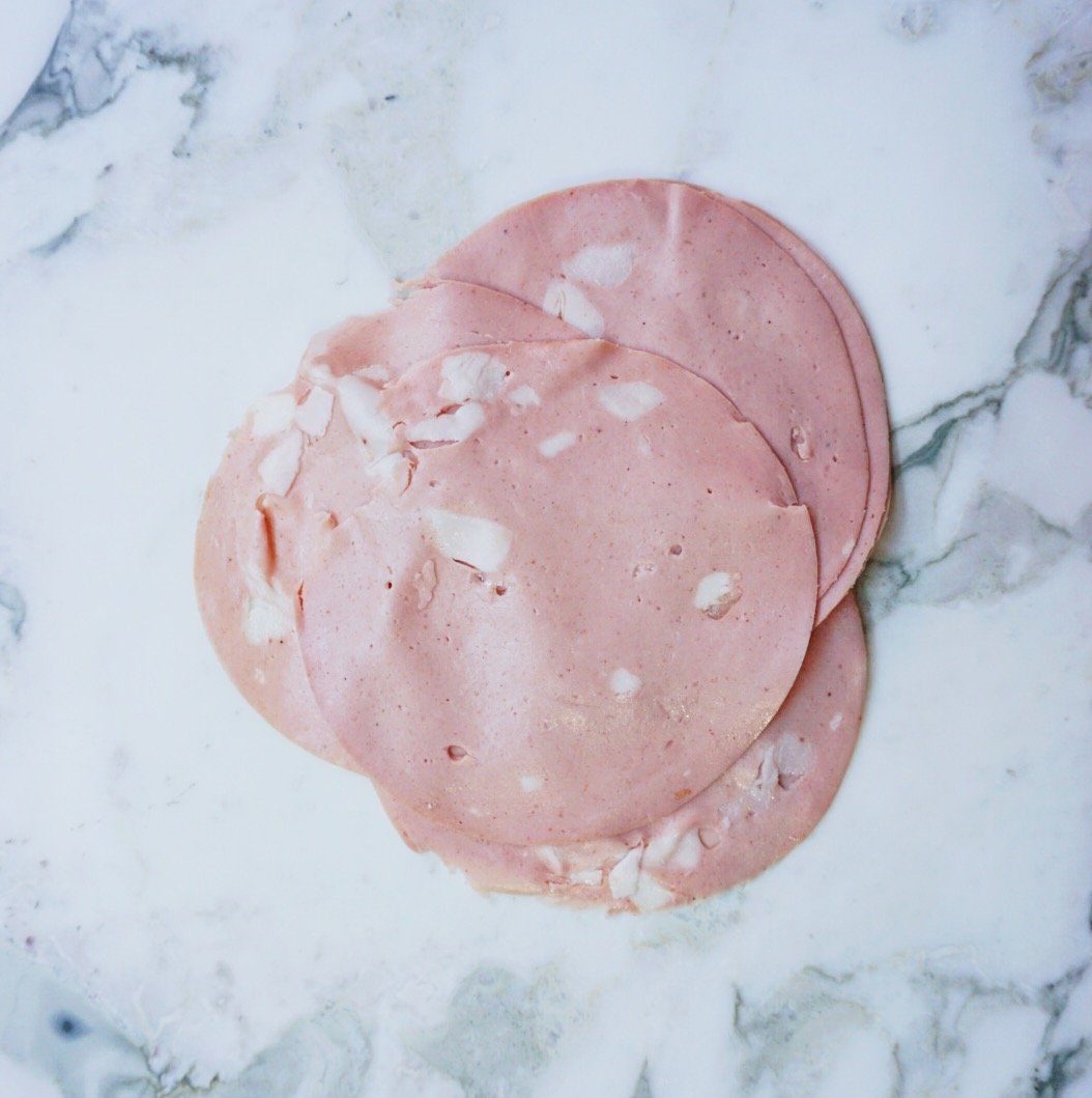 Mortadella (250g sliced) Vics Meat