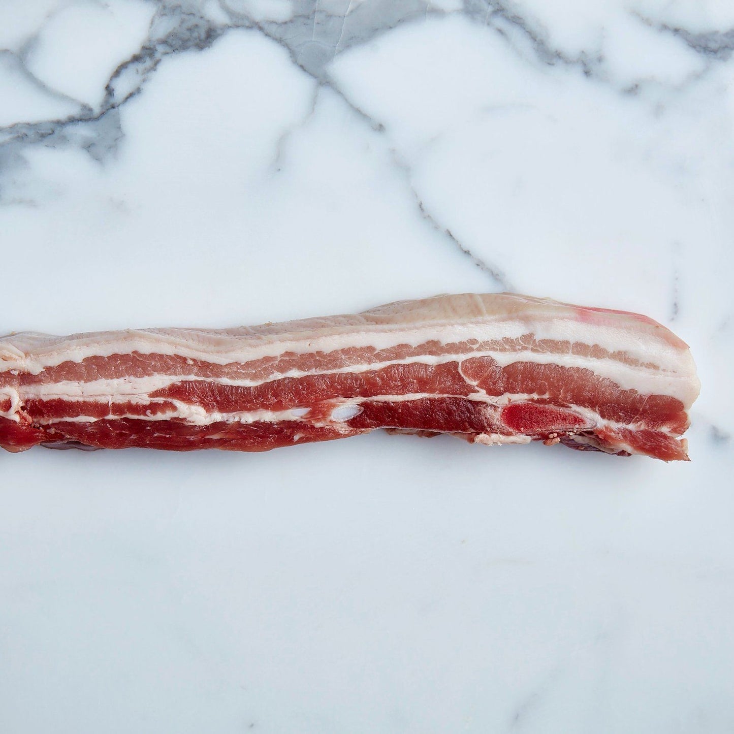 Pork Belly Boneless Rind On (1.5kg) Vics Meat