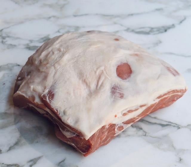 Pork Boston Butt Kurobuta Berkshire (1x piece approx. 3.6 - 3.9kg) Vic's Meat
