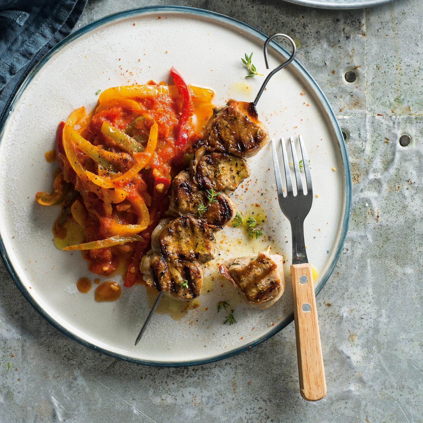Pork Tenderloin - 450g Producer Vics Meat