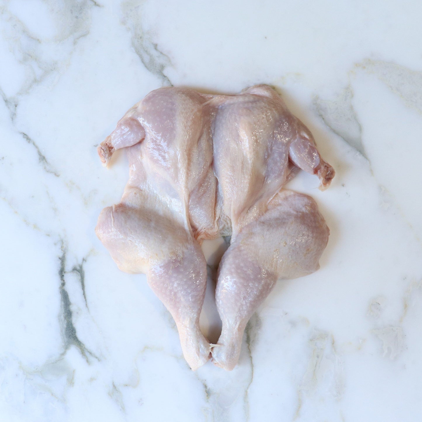 Spatchcock Butterflied 300g x 2 Pieces Vic's Meat