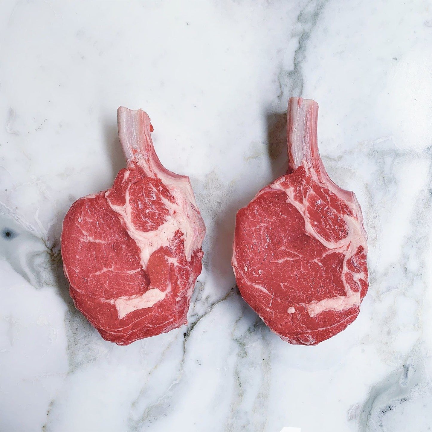 Veal Cutlets (2x pieces 300-350g approx. 700g) Vic's Meat