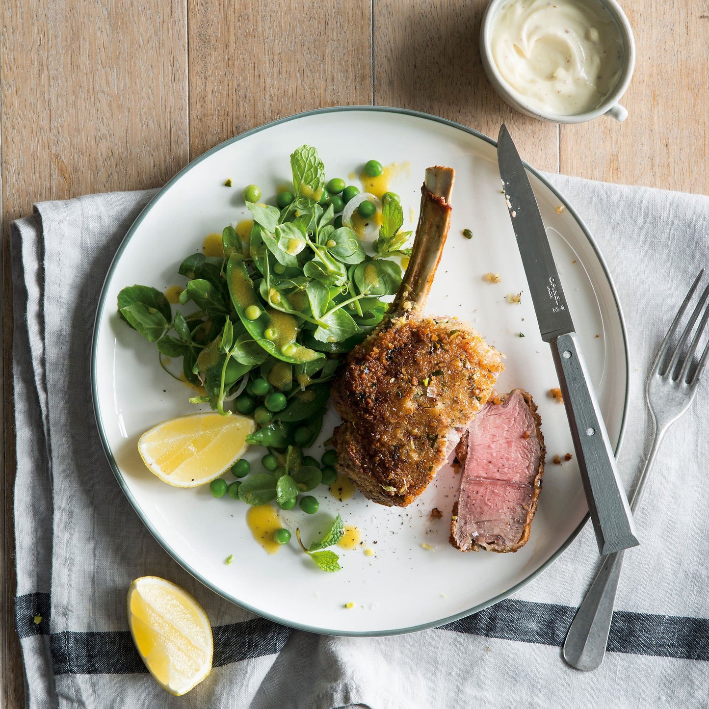 Veal Cutlets 300g x 2 Pieces Map 80mm Vic's Meat