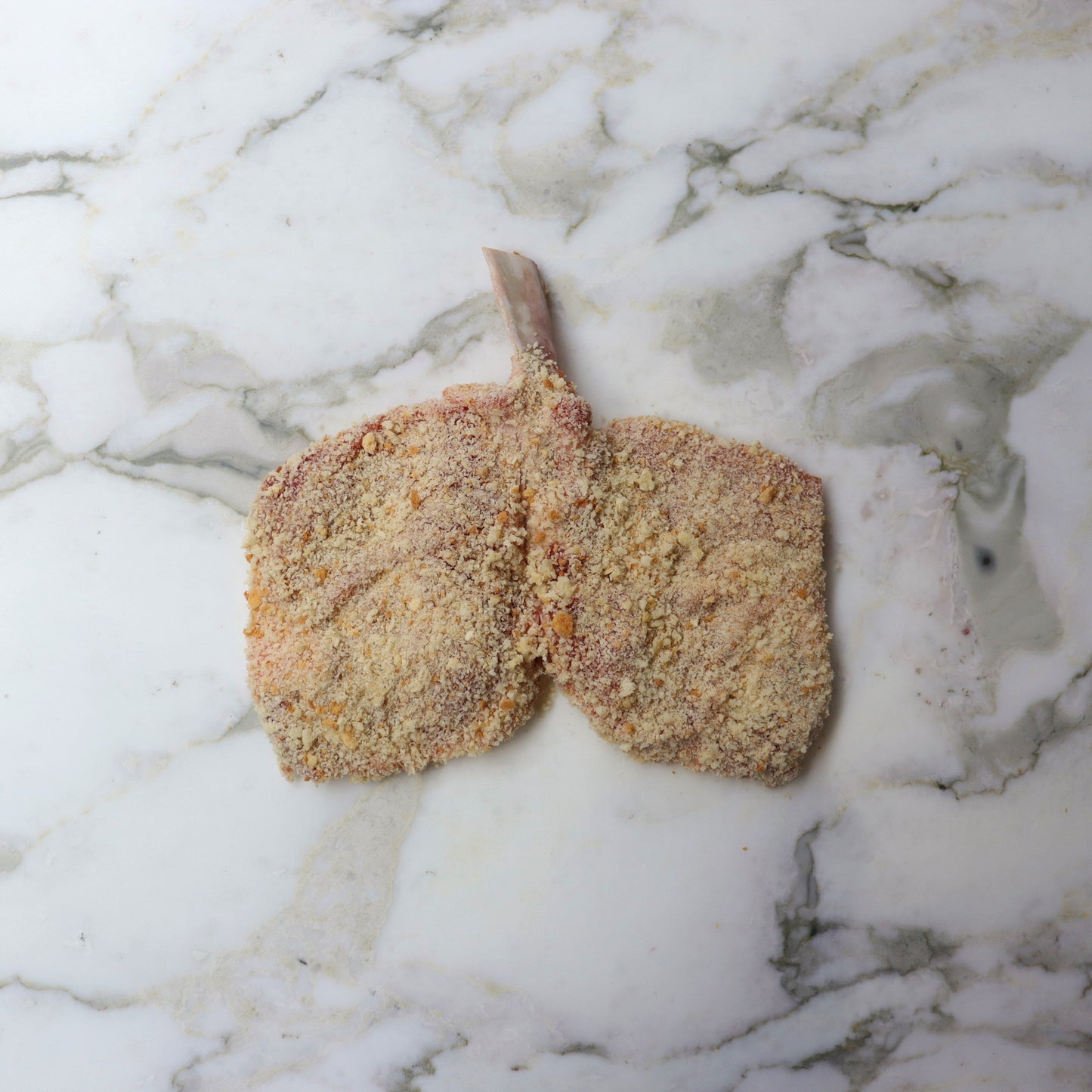 Veal Milanese - Cotoletta alla Milanese 360g x 2 Pieces Vic's Meat