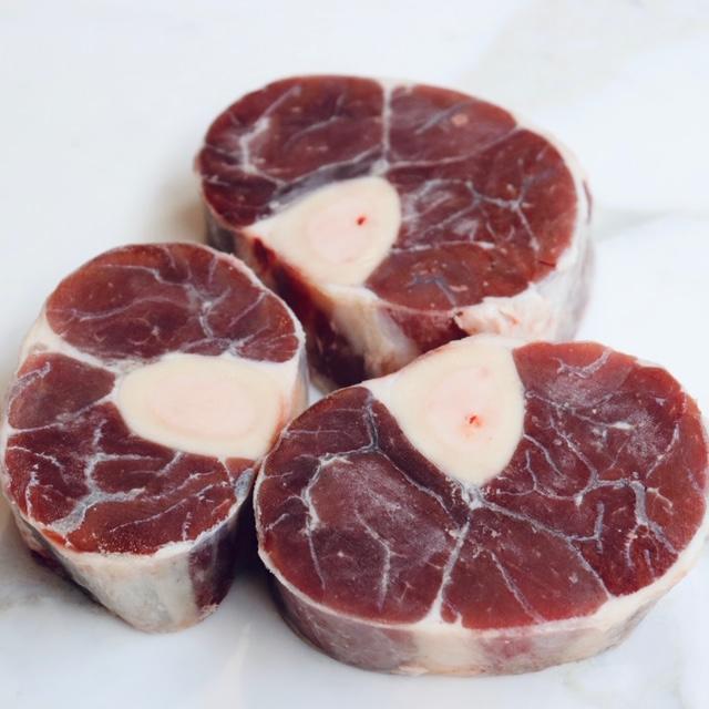 Veal Osso Bucco (approx. 700-800g) Vic's Meat