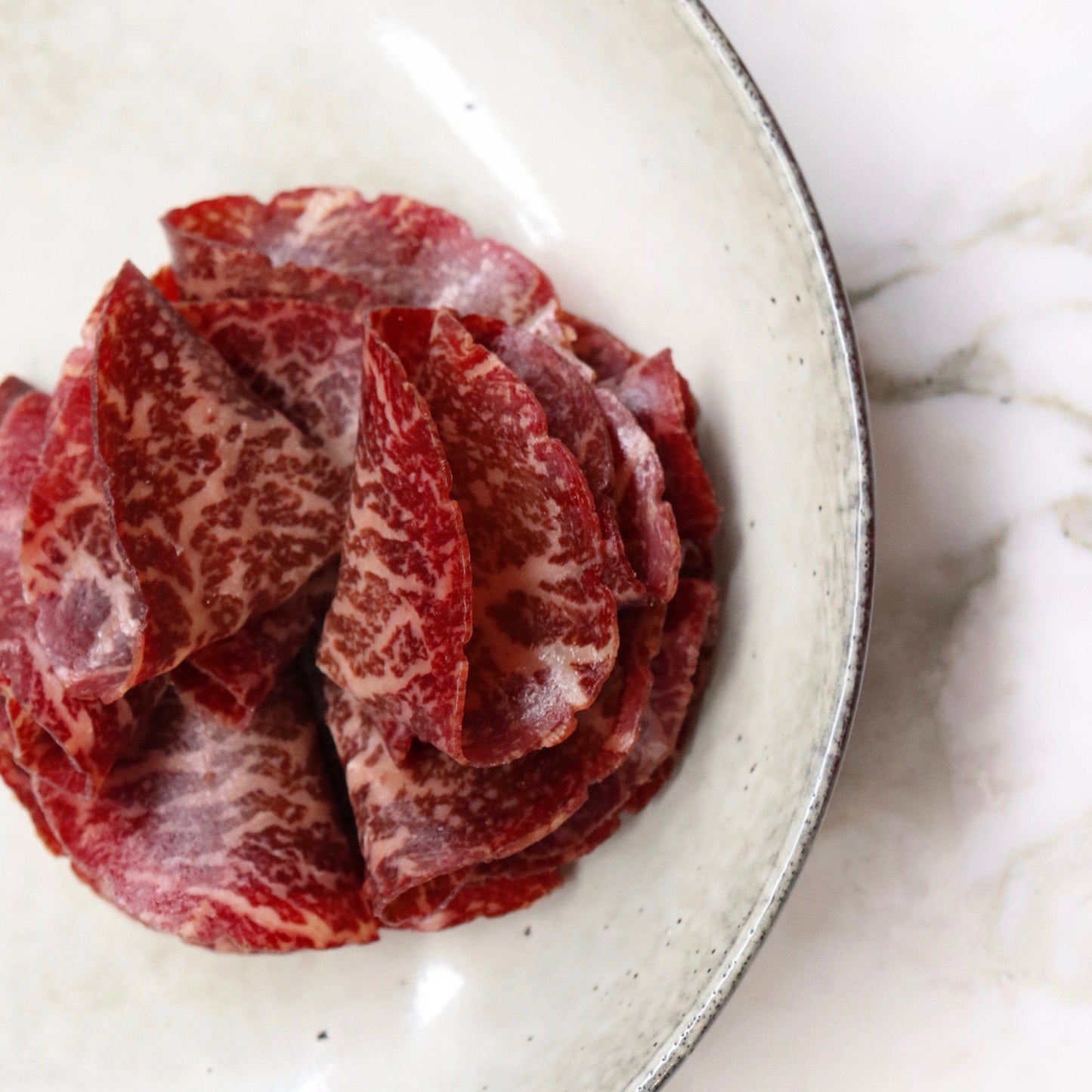 Wagyu Blackmore Fullbood Bresaola - 150g Sliced Original Packaging from Manufacturer Vics Meat