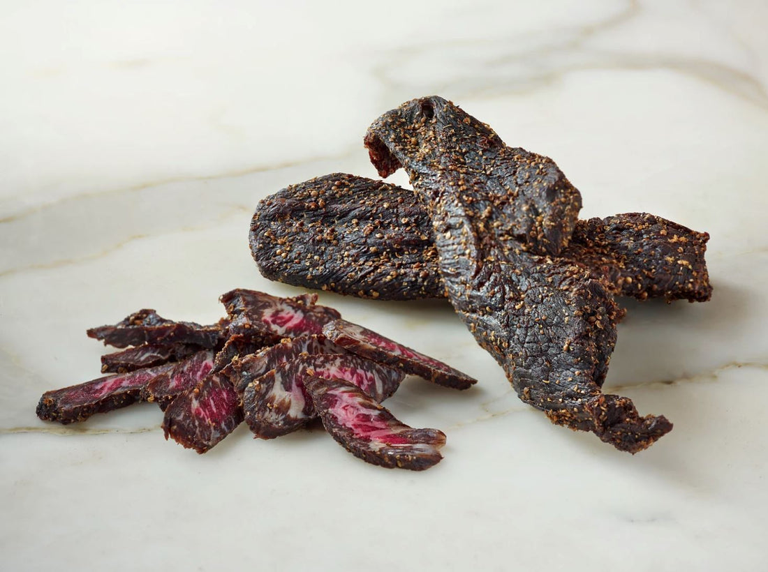 10 Things About Biltong