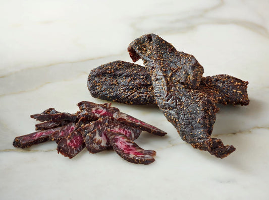10 Things About Biltong