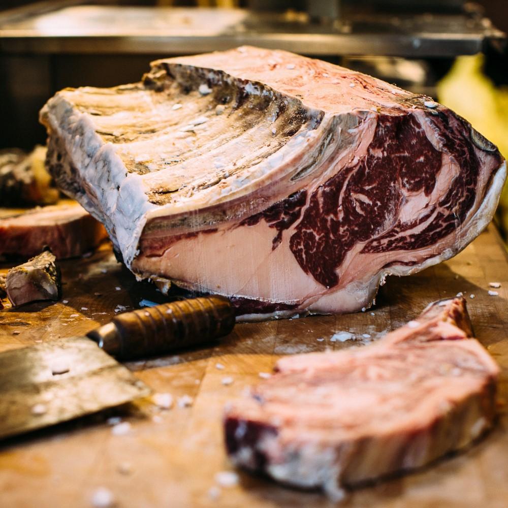 Dry Aged Beef