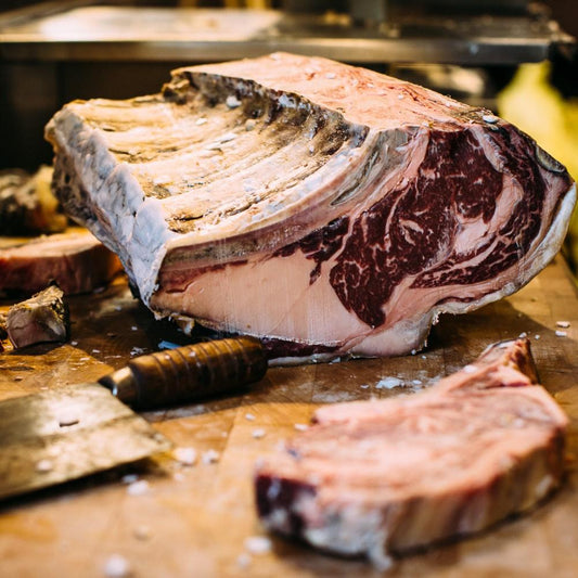 Dry Aged Beef