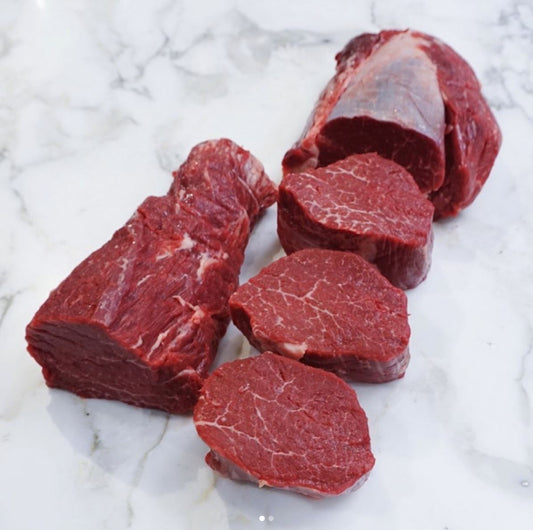 What's the Difference between Grass Fed and Grain Fed Beef?