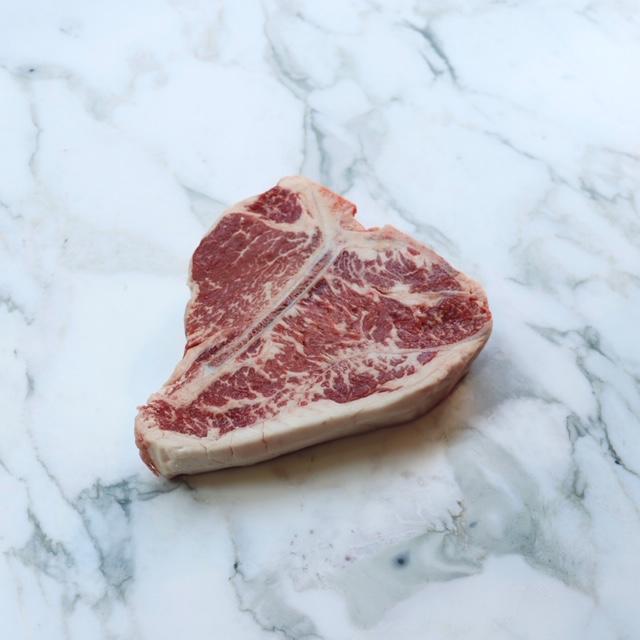 Beef Bistecca alla Fiorentina Black Onyx Rangers Valley - 1kg Vic's Meat 