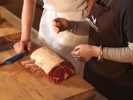 Beef Butchery Class