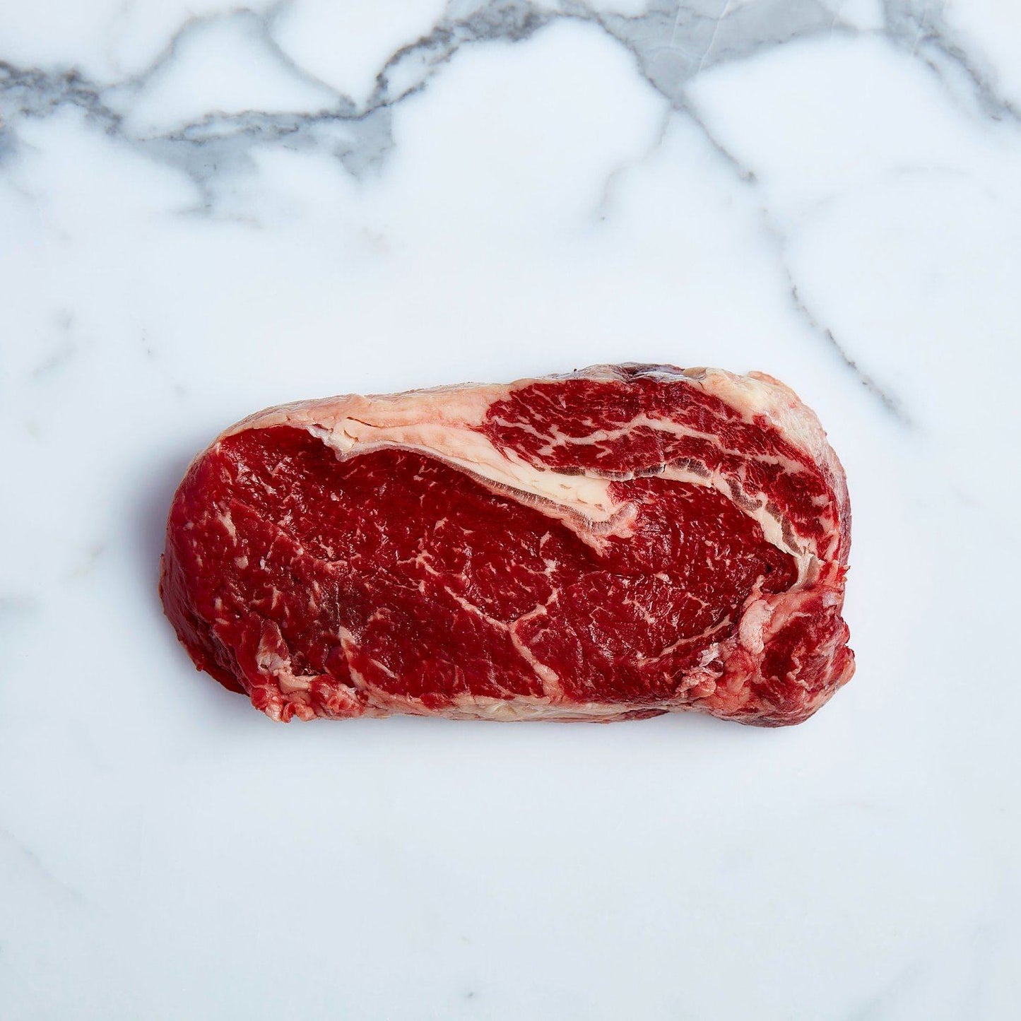 Beef Scotch Fillet Steak Grass Fed (2x pieces by 300g approx. 600-700kg) Vics Meat 