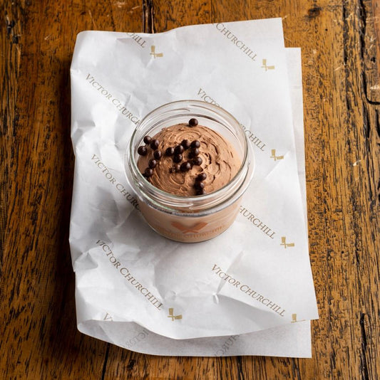 Chocolate Mousse by Victor Churchill Vic's Meat 