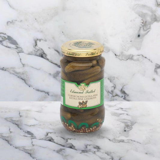 Cornichons Edmond Fallot - 340g Vic's Meat 
