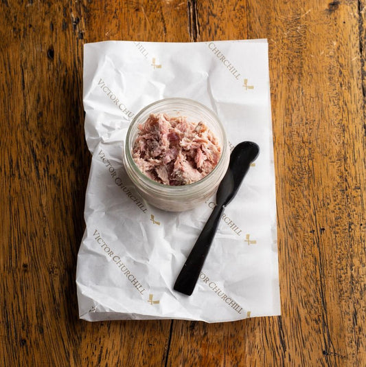 Duck Rillette by Victor Churchill - 200g Vic's Meat 