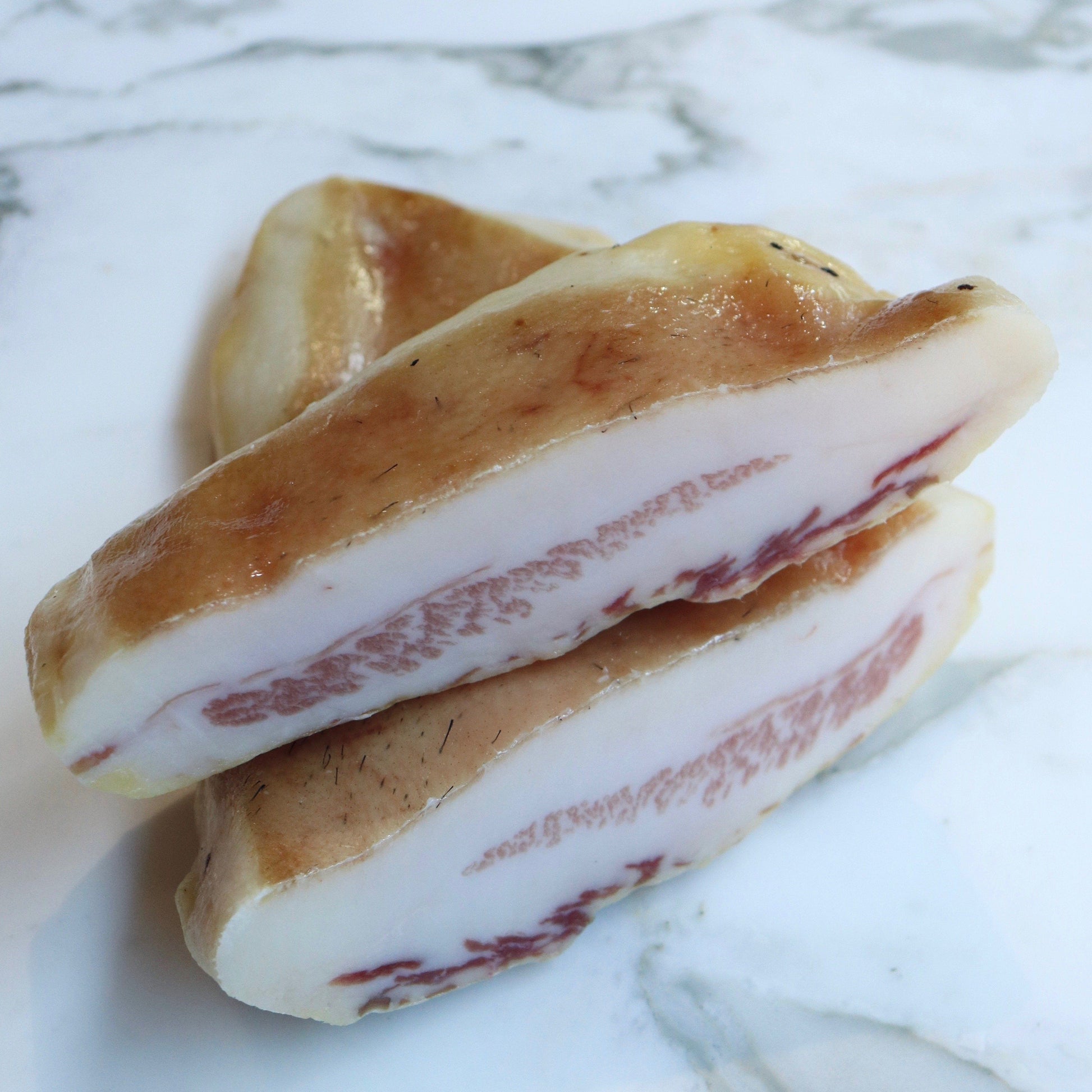 Guanciale Kurobuta Rare Breed Berkshire Original Packaging from Manufacturer Vic's Meat 