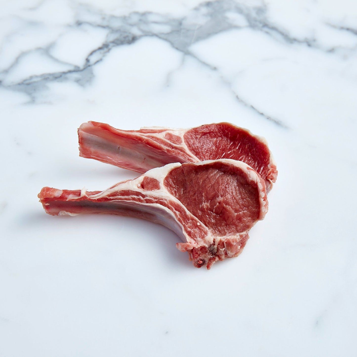 Lamb Cutlets Free Range (8x pieces approx. 500-600g) Vics Meat 