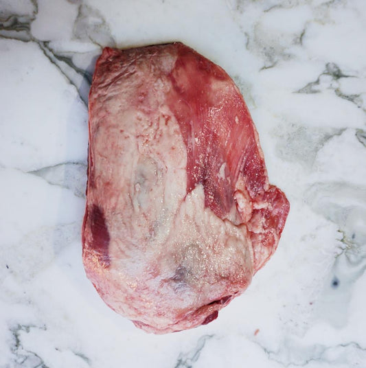 Lamb Shoulder Bone In Free Range (1x piece approx. 1.1-1.4kg) Vics Meat 