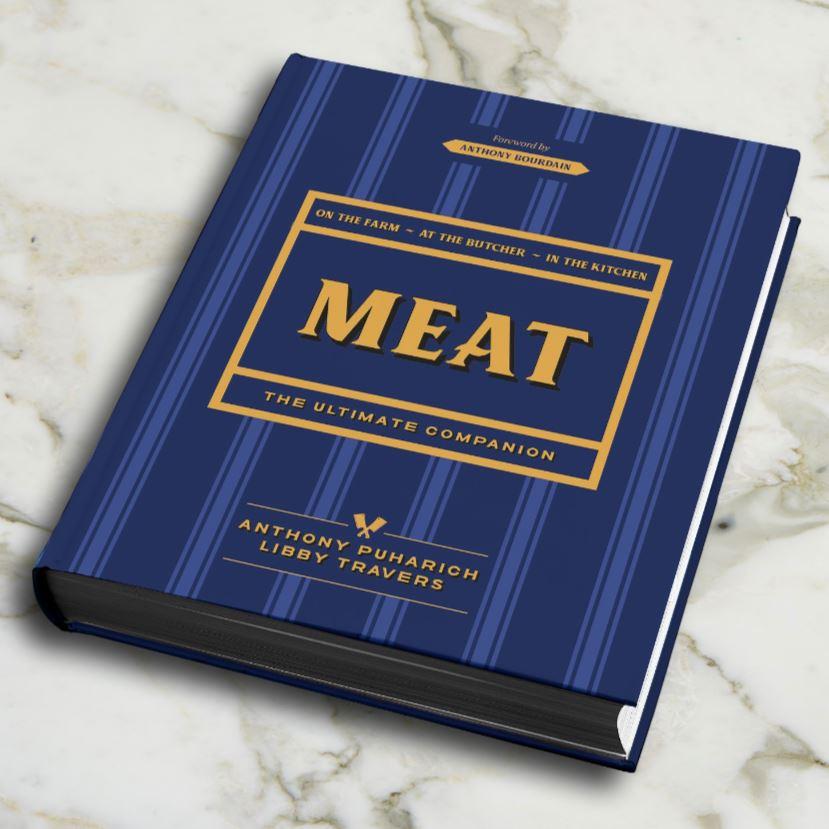 MEAT: The Ultimate Companion Classic Edition Vic's Meat 