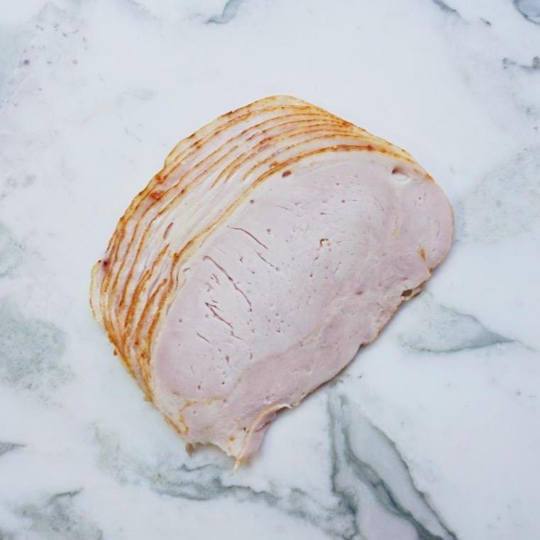 Oven Roasted Turkey Breast (250g sliced) Vics Meat 