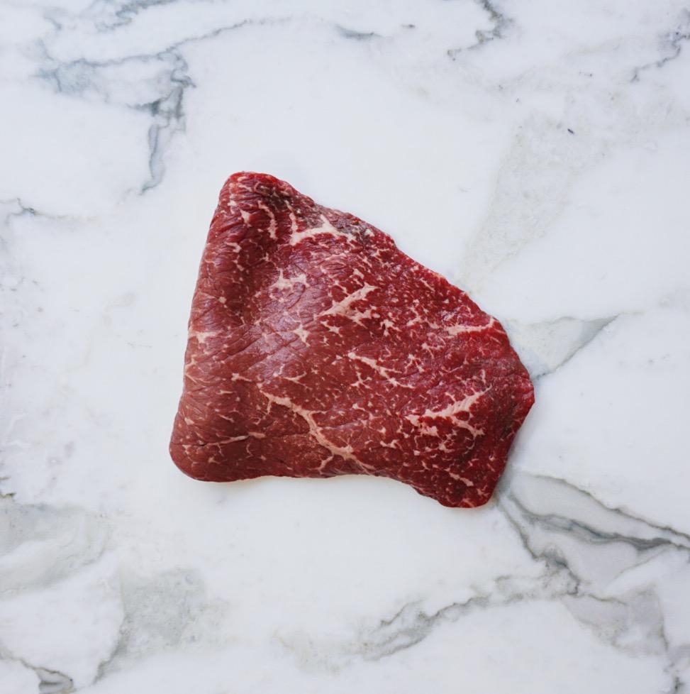 Wagyu Minute Steak (approx. 1-1.2kg) Vics Meat 