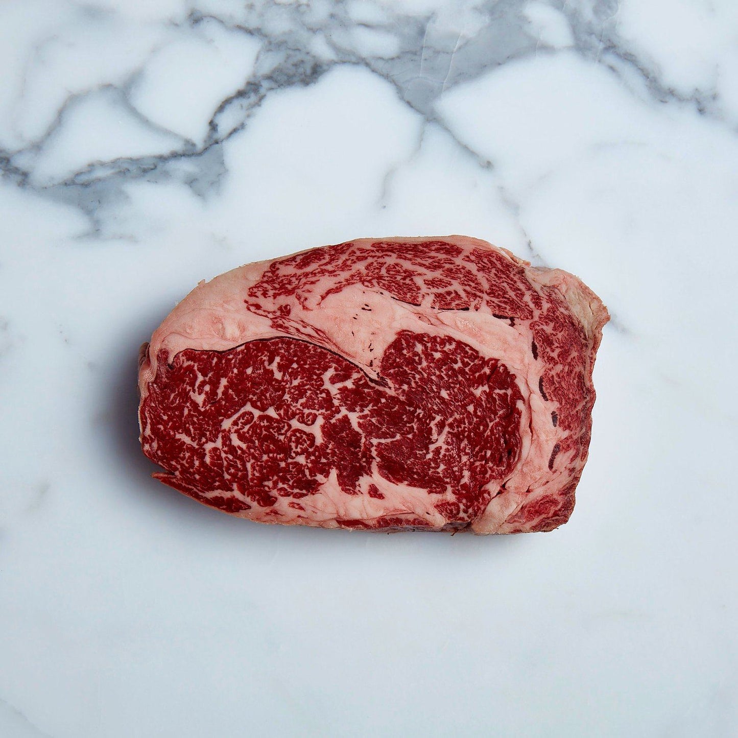 Wagyu Scotch Fillet Steak Marbling Score 5 (1 piece approx. 300-350g) Vics Meat 